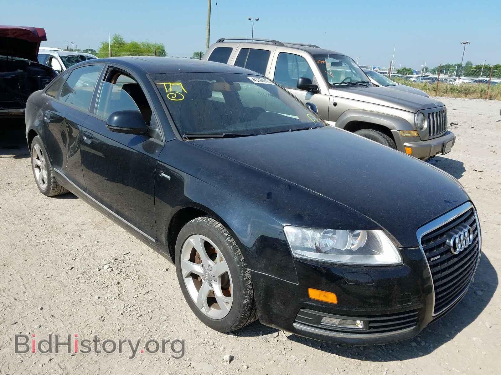 Photo WAUBGAFB2AN004300 - AUDI A6 2010
