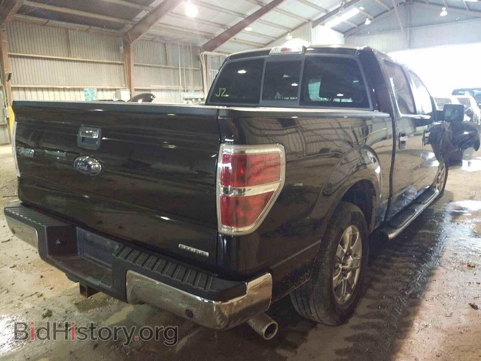 2013 FORD F150 - VIN: 1FTFW1CF1DFD52991 - Фото 4