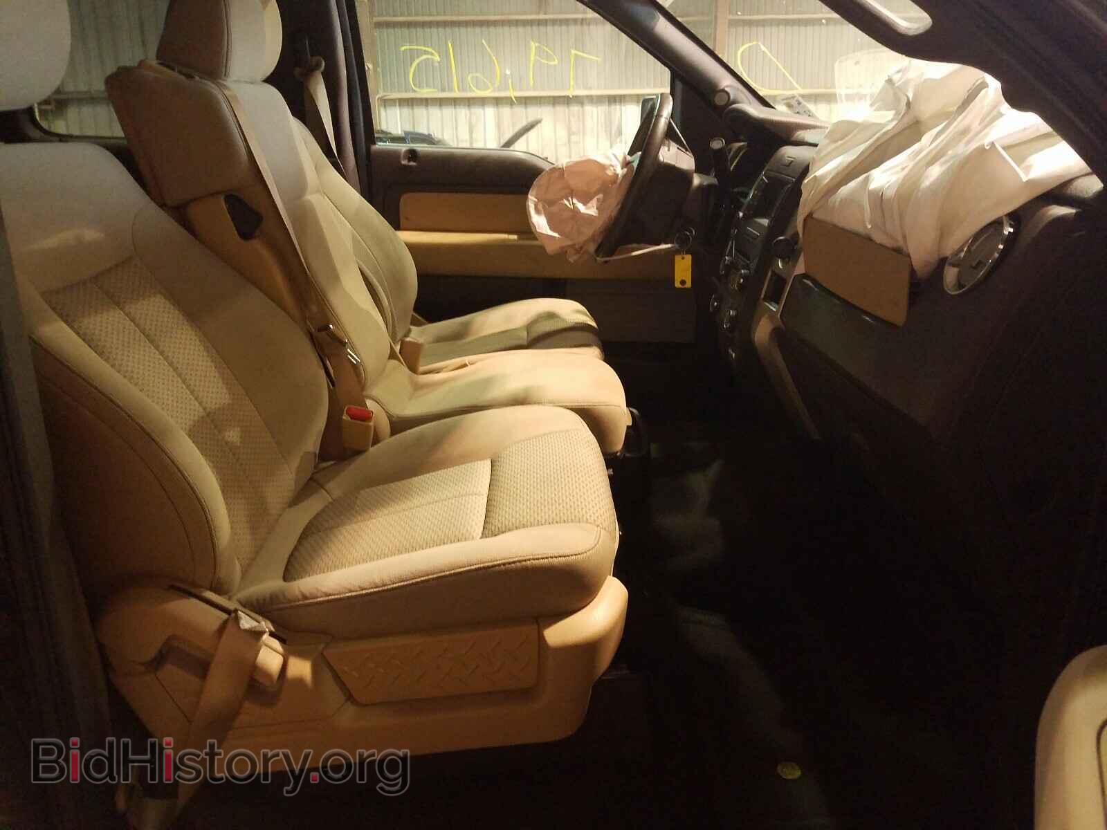 2013 FORD F150 - VIN: 1FTFW1CF1DFD52991 - Фото 5