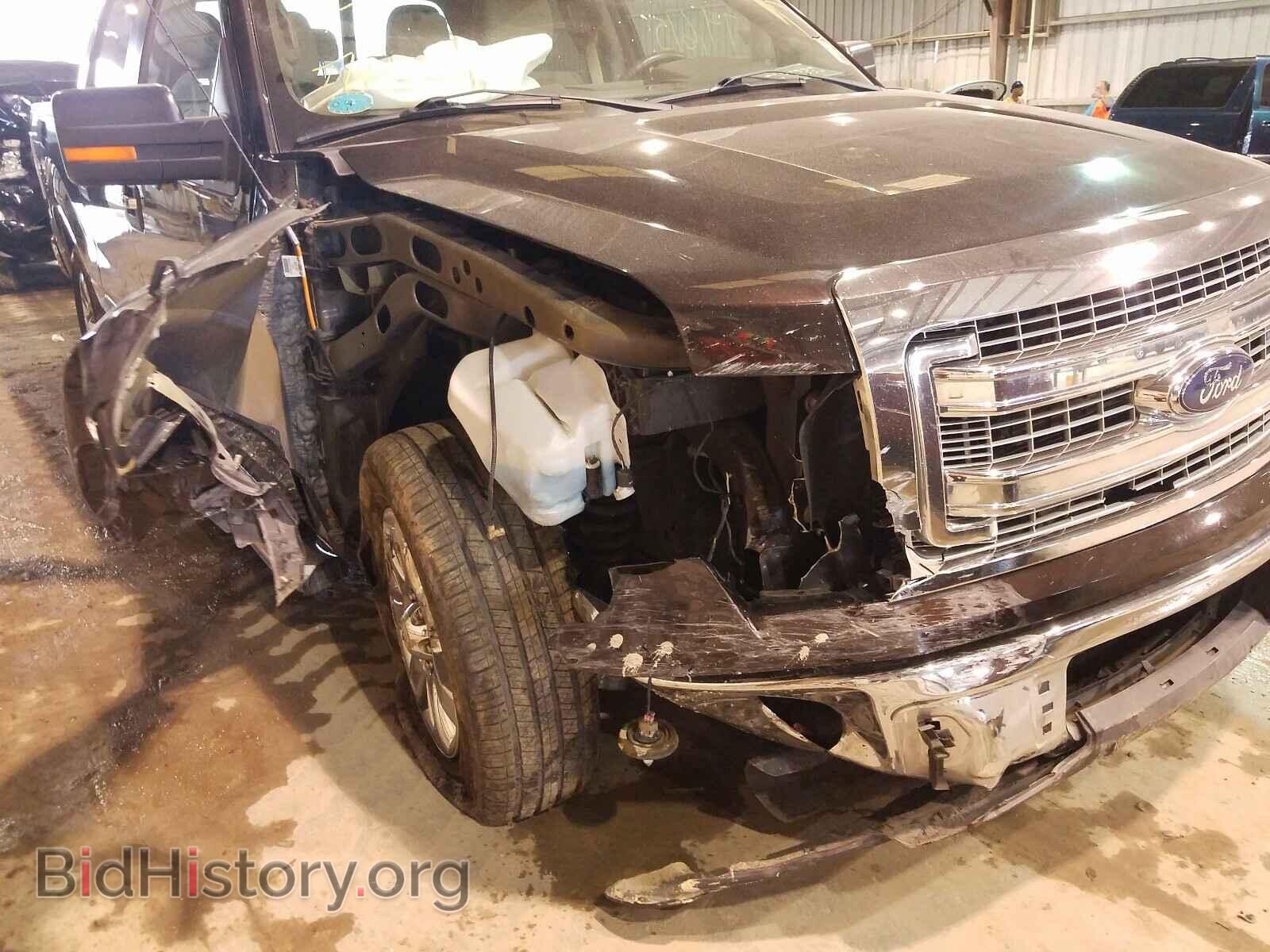 2013 FORD F150 - VIN: 1FTFW1CF1DFD52991 - Фото 9