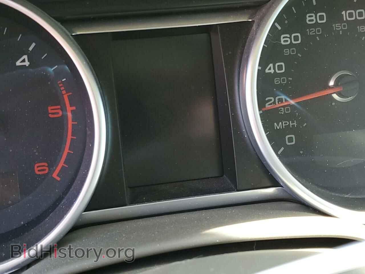 2012 AUDI Q7 - VIN: WA1VMBFE9CD009196 - Фото 9
