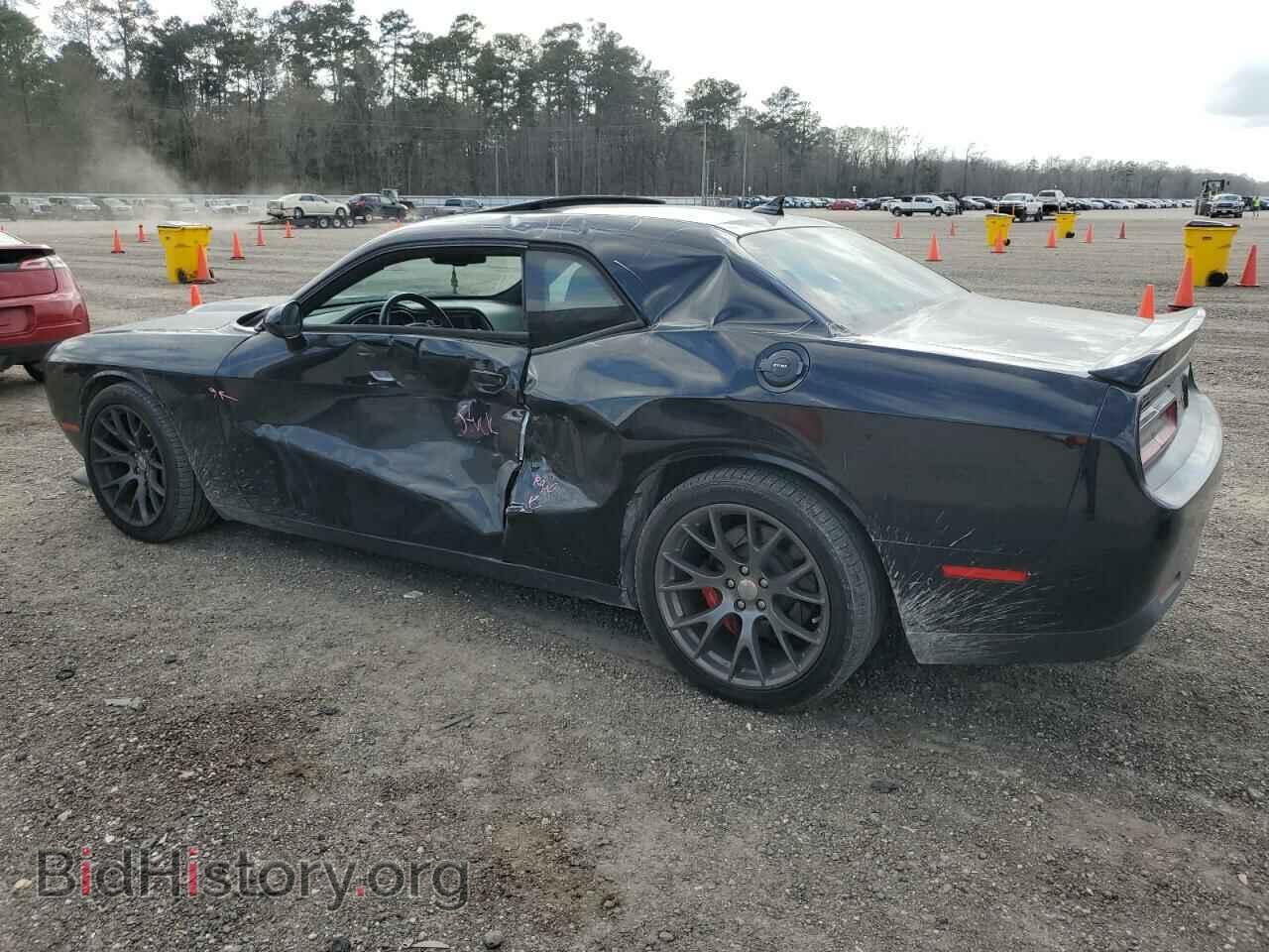 2015 DODGE CHALLENGER - VIN: 2C3CDZDJ7FH702396 - Photo 2