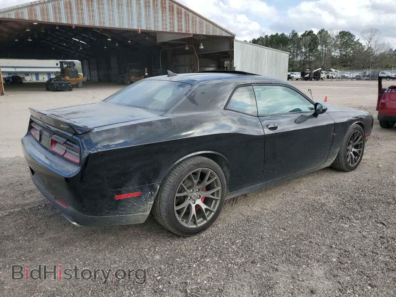 2015 DODGE CHALLENGER - VIN: 2C3CDZDJ7FH702396 - Photo 3