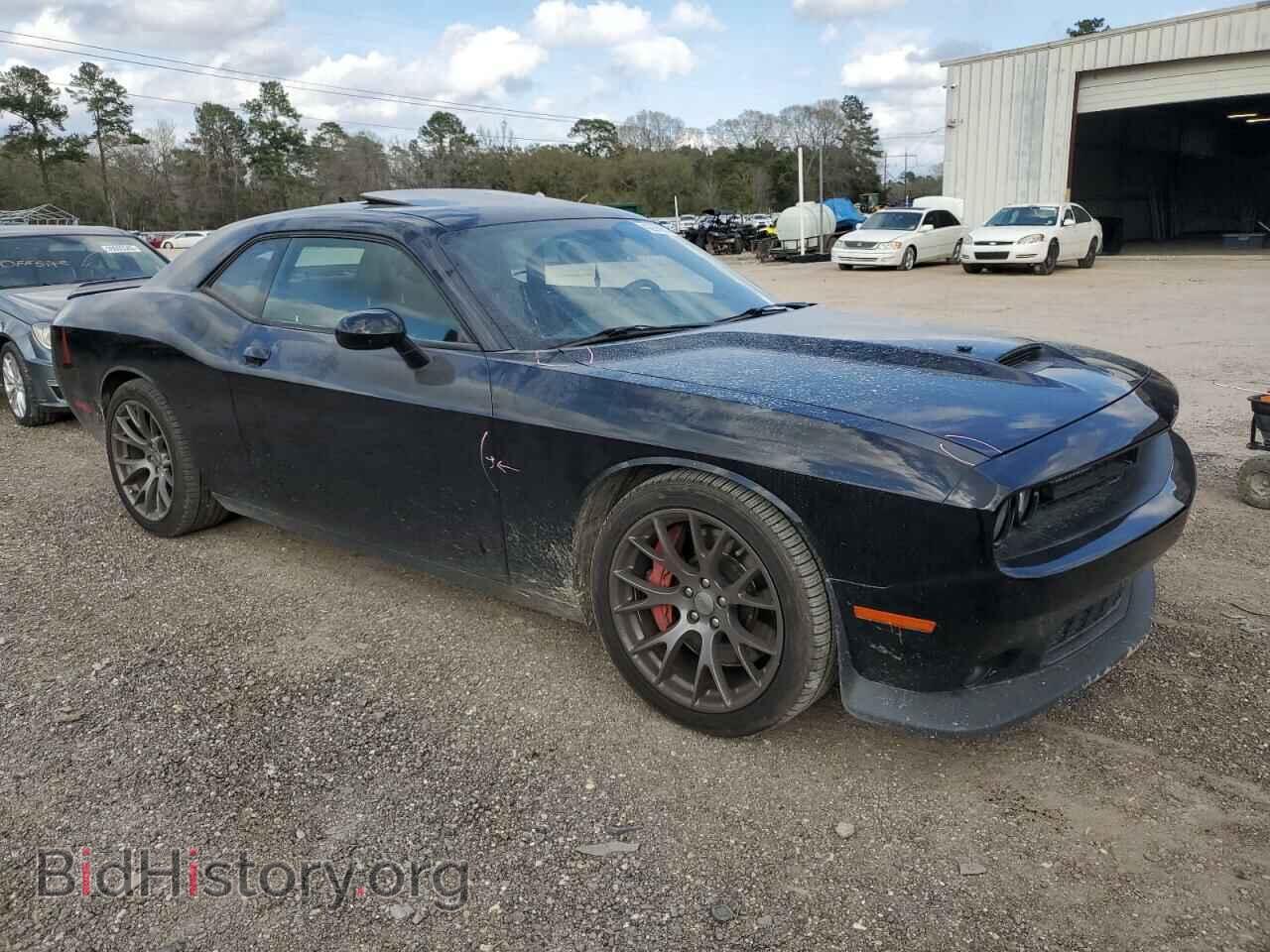 2015 DODGE CHALLENGER - VIN: 2C3CDZDJ7FH702396 - Photo 4