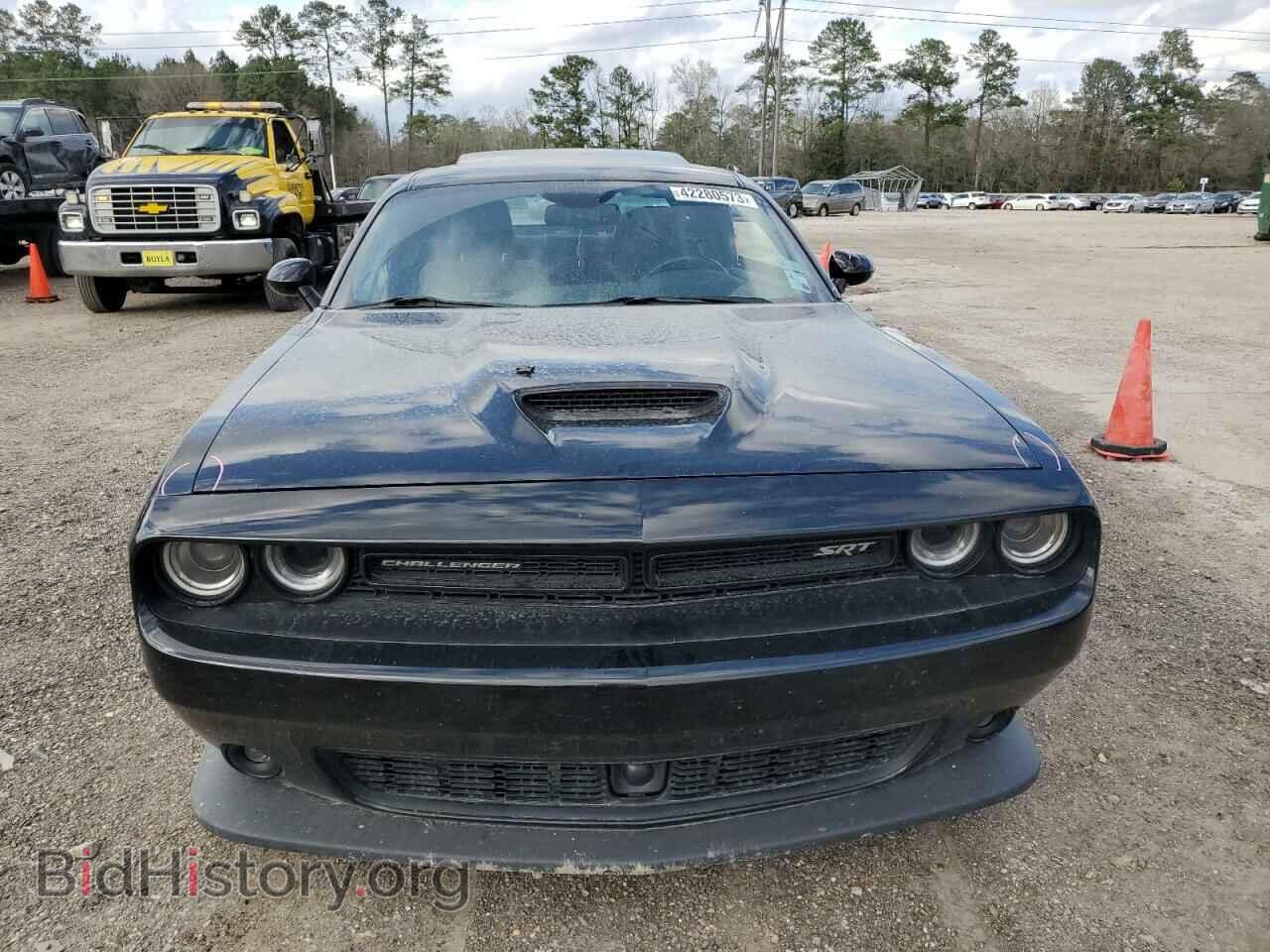 2015 DODGE CHALLENGER - VIN: 2C3CDZDJ7FH702396 - Photo 5