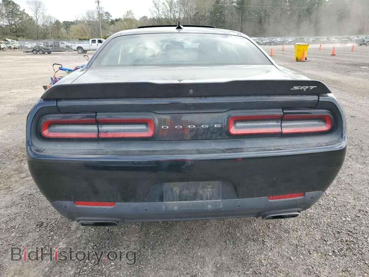 2015 DODGE CHALLENGER - VIN: 2C3CDZDJ7FH702396 - Photo 6