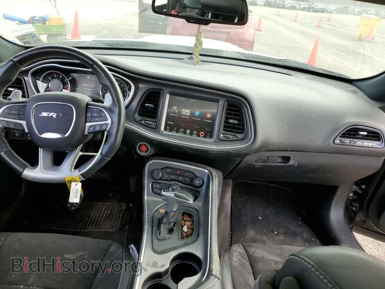 2015 DODGE CHALLENGER - VIN: 2C3CDZDJ7FH702396 - Photo 8