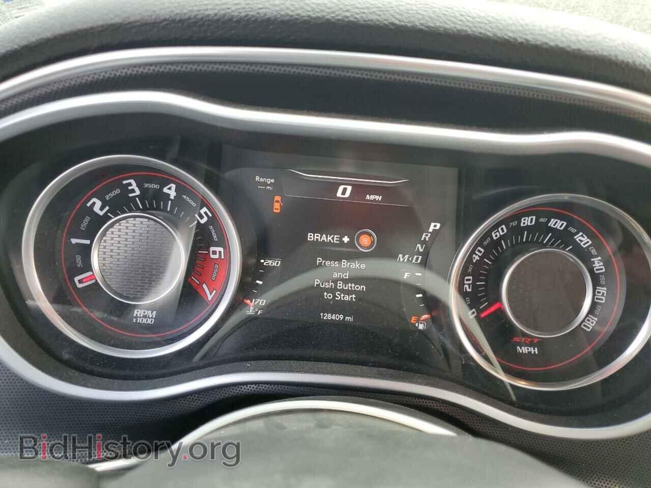 2015 DODGE CHALLENGER - VIN: 2C3CDZDJ7FH702396 - Photo 9