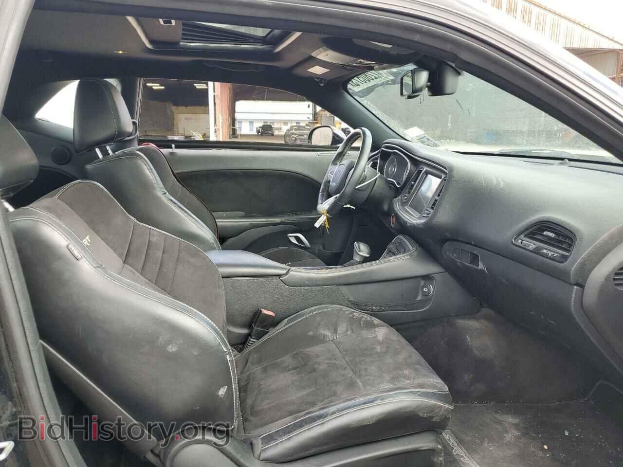 2015 DODGE CHALLENGER - VIN: 2C3CDZDJ7FH702396 - Photo 10