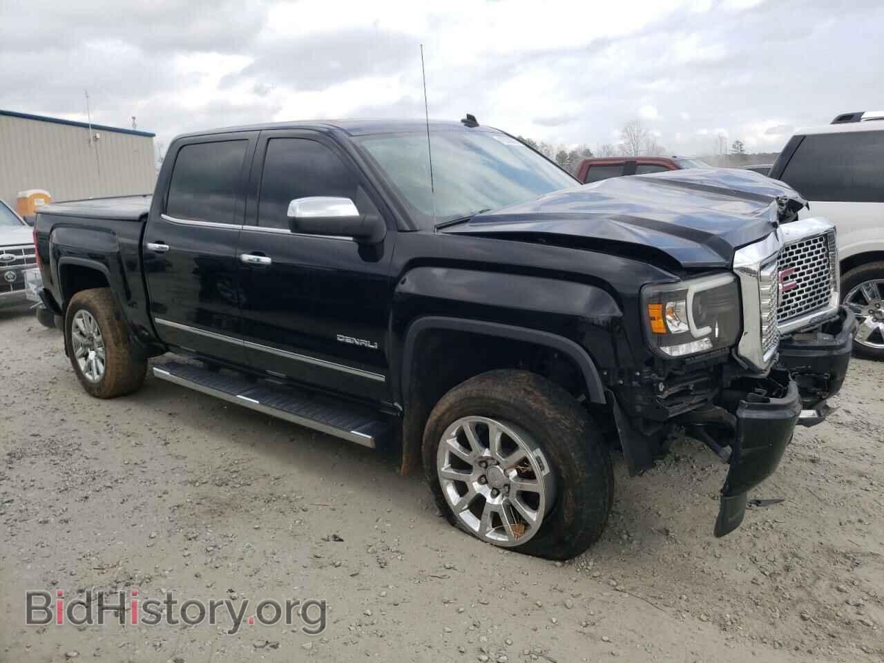 2014 GMC SIERRA - VIN: 3GTU2WEC9EG458656 - Фото 4