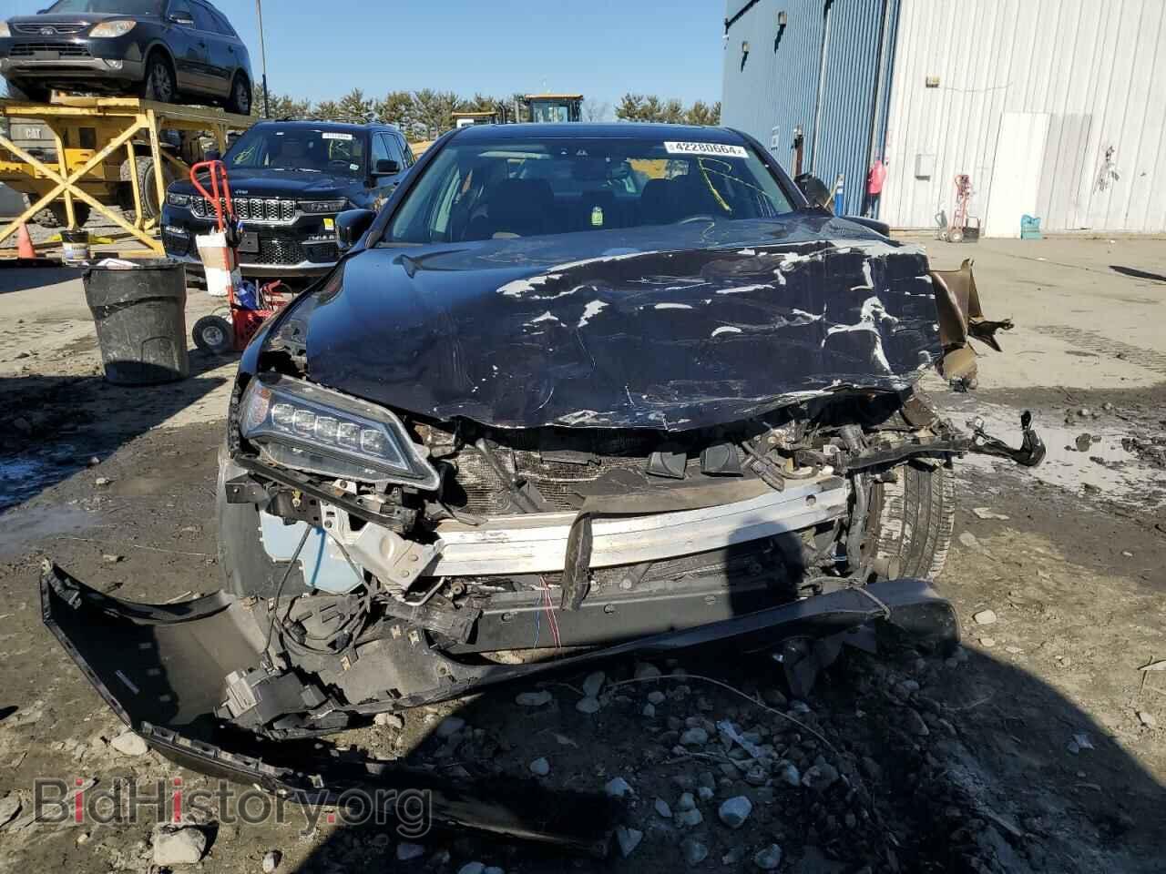 2015 ACURA TLX - VIN: 19UUB3F77FA005752 - Фото 5