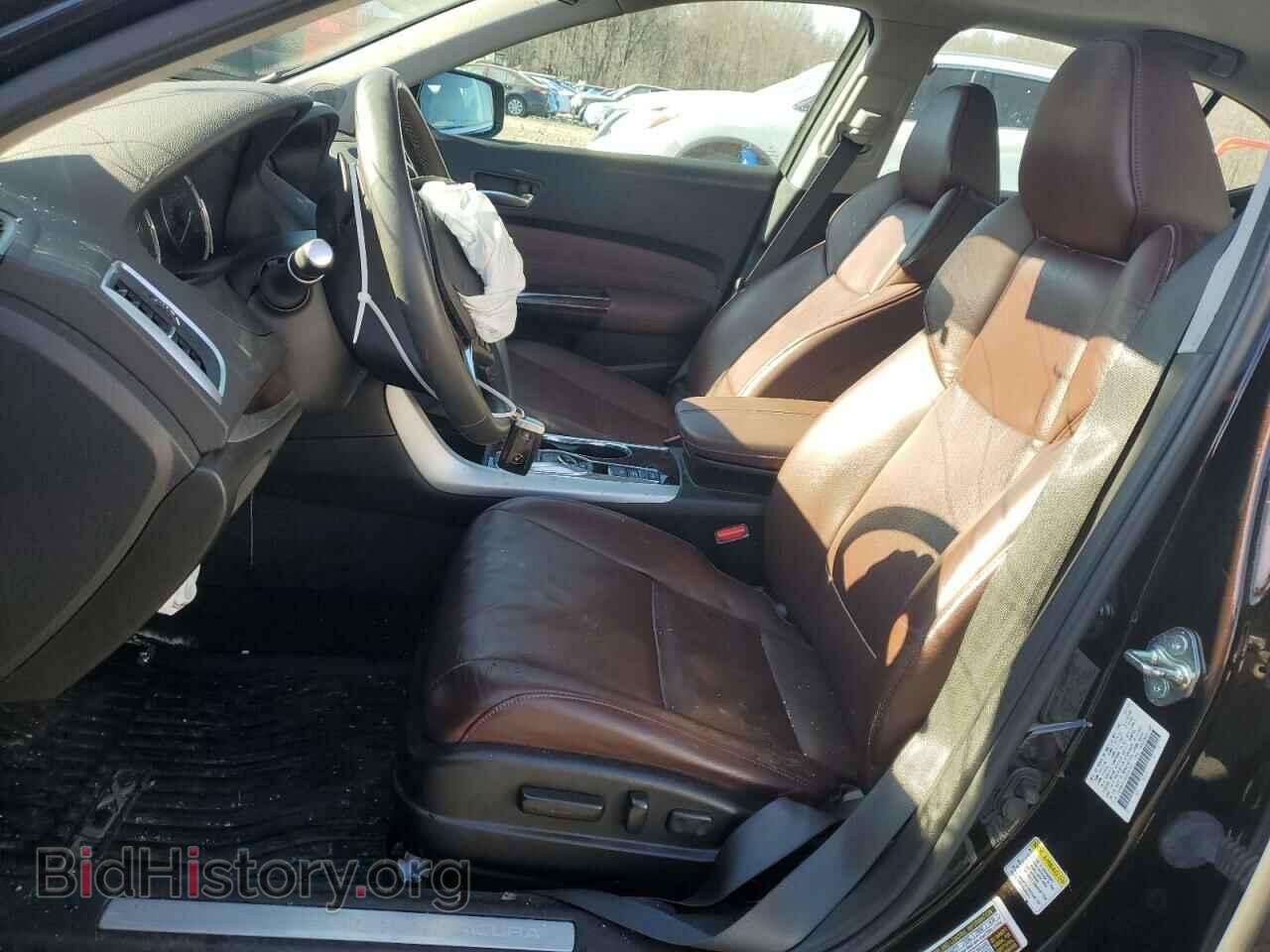 2015 ACURA TLX - VIN: 19UUB3F77FA005752 - Фото 7