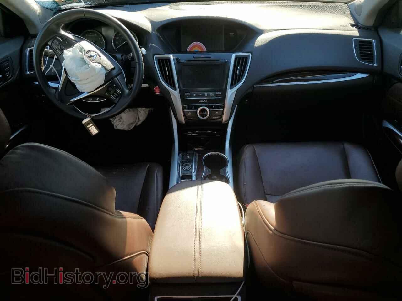 2015 ACURA TLX - VIN: 19UUB3F77FA005752 - Фото 8