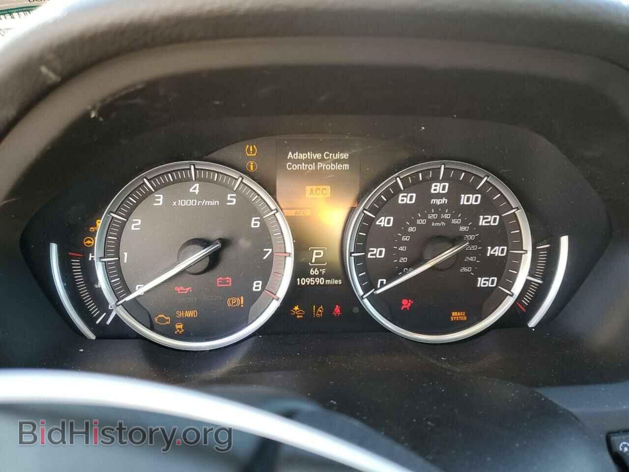 2015 ACURA TLX - VIN: 19UUB3F77FA005752 - Фото 9