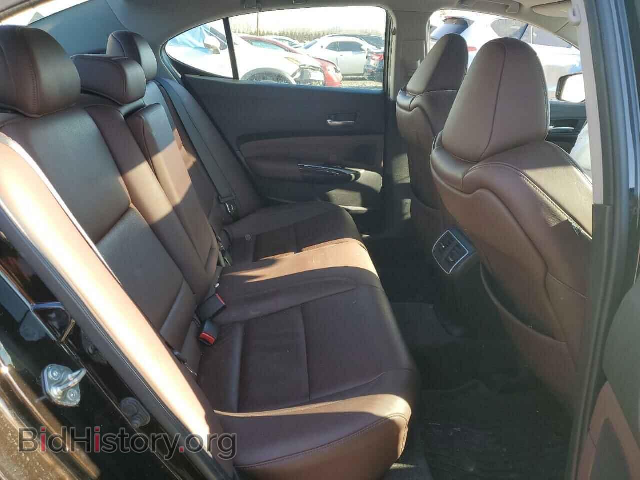2015 ACURA TLX - VIN: 19UUB3F77FA005752 - Фото 10