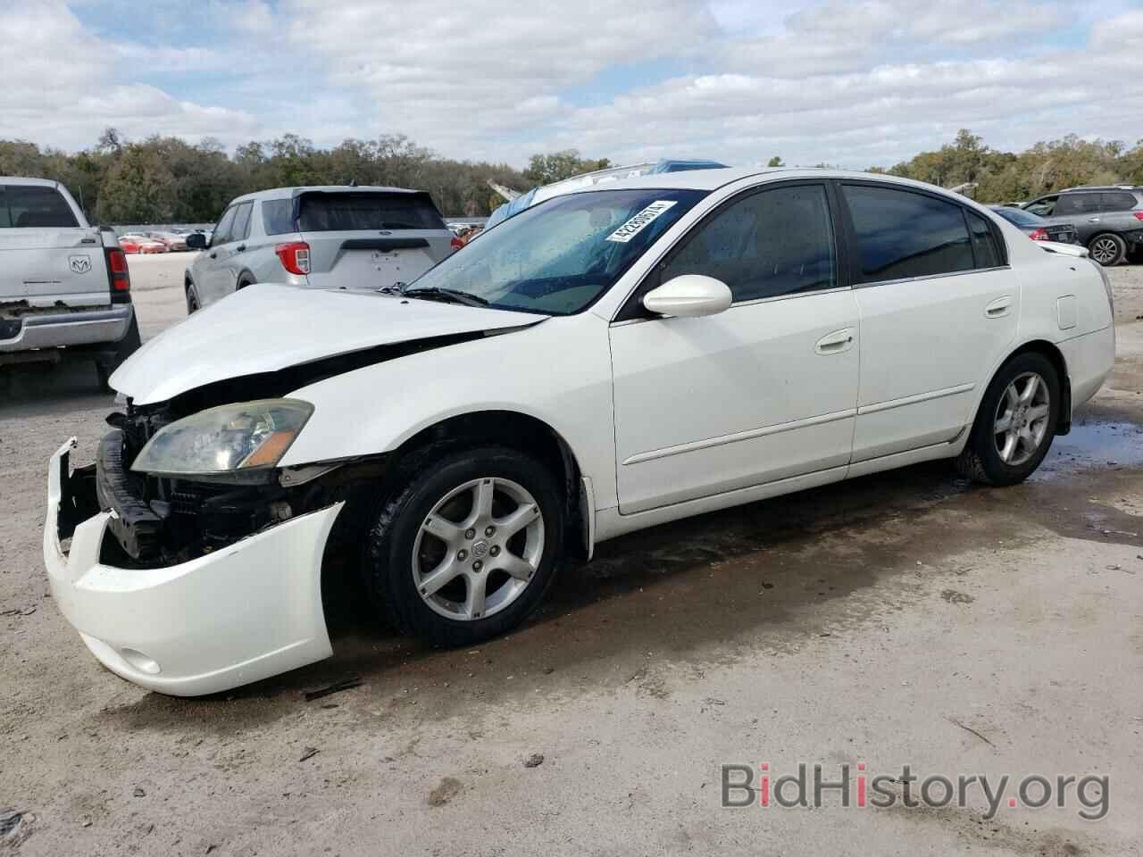 Photo 1N4AL11D96C156554 - NISSAN ALTIMA 2006