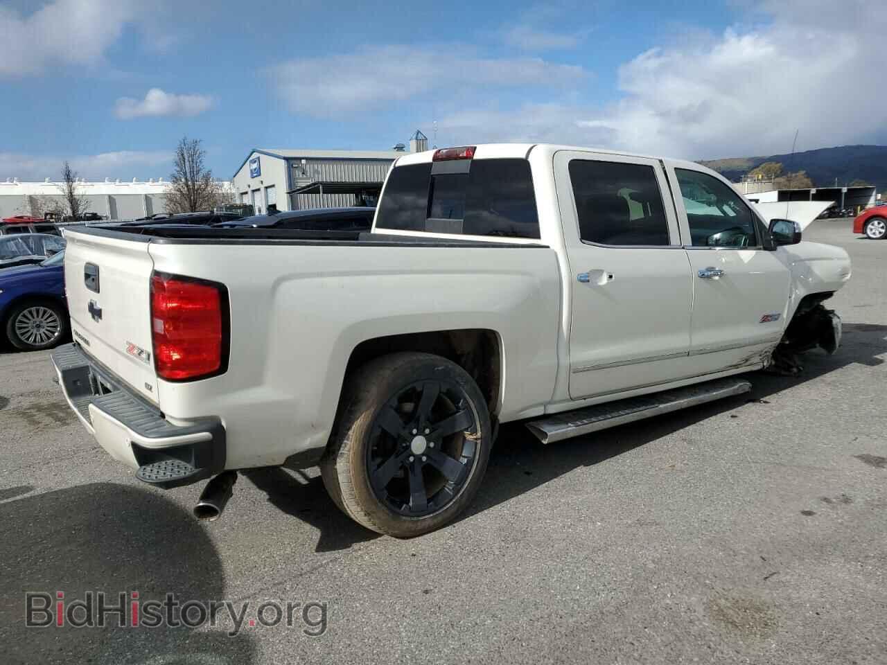 2015 CHEVROLET SILVERADO - VIN: 3GCUKSEC8FG445567 - Фото 3