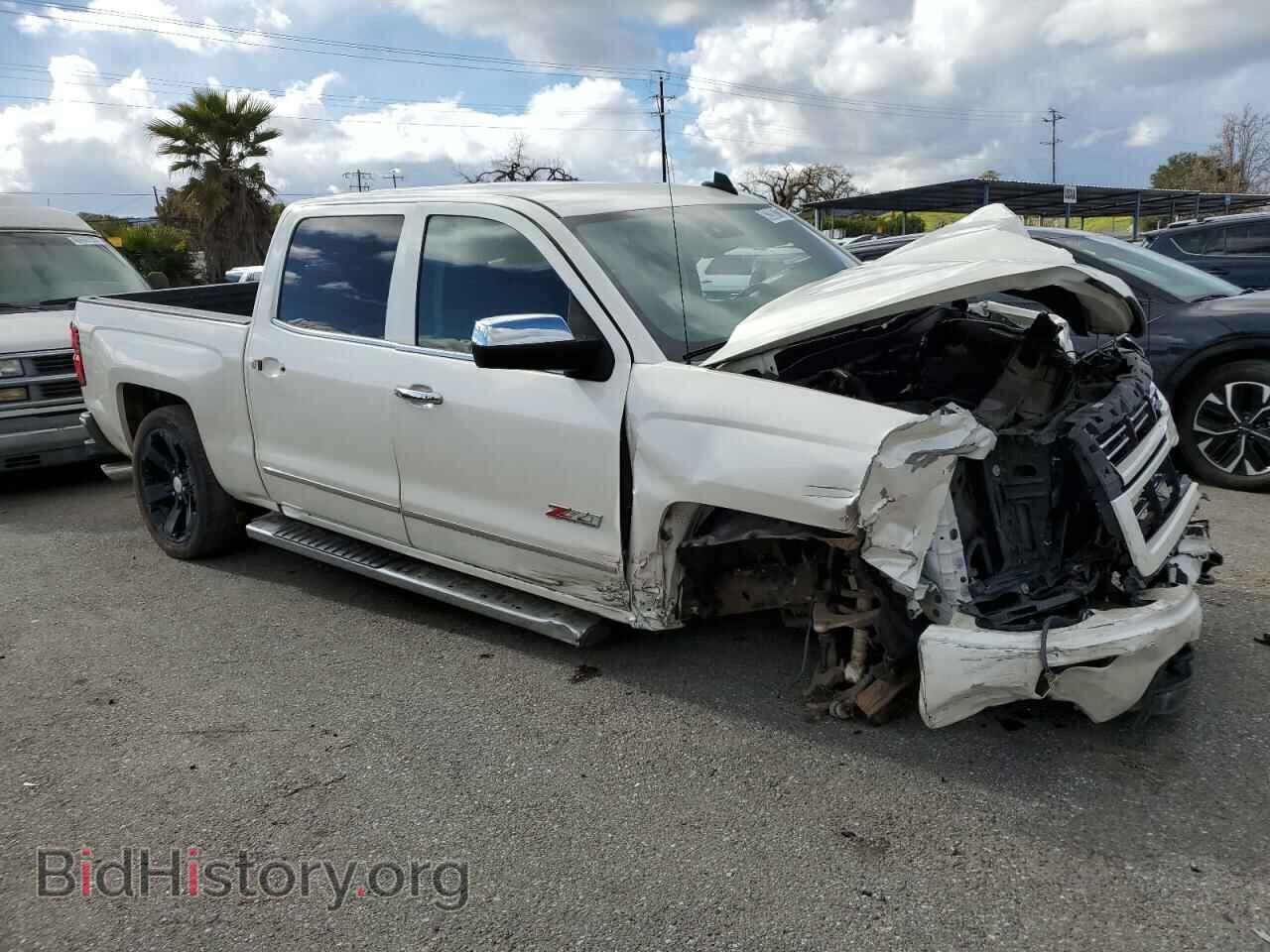 2015 CHEVROLET SILVERADO - VIN: 3GCUKSEC8FG445567 - Фото 4