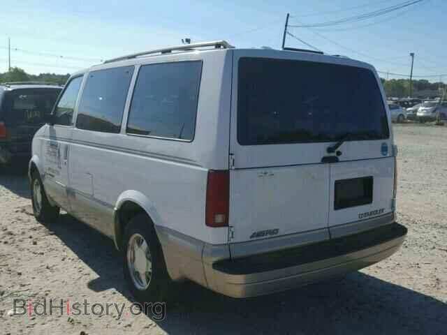 2002 CHEVROLET ASTRO - VIN: 1GNEL19X92B106982 - Фото 3
