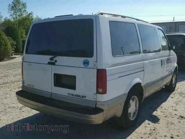 2002 CHEVROLET ASTRO - VIN: 1GNEL19X92B106982 - Фото 4