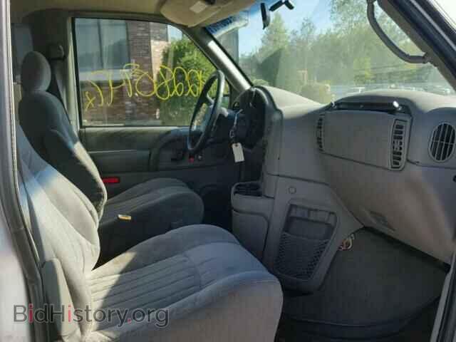 2002 CHEVROLET ASTRO - VIN: 1GNEL19X92B106982 - Фото 5
