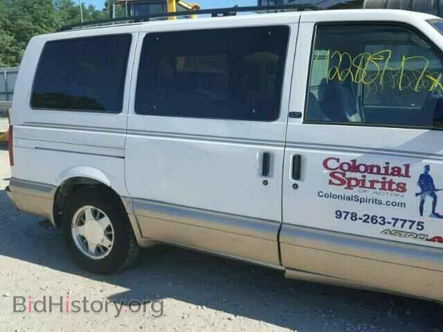 2002 CHEVROLET ASTRO - VIN: 1GNEL19X92B106982 - Фото 9