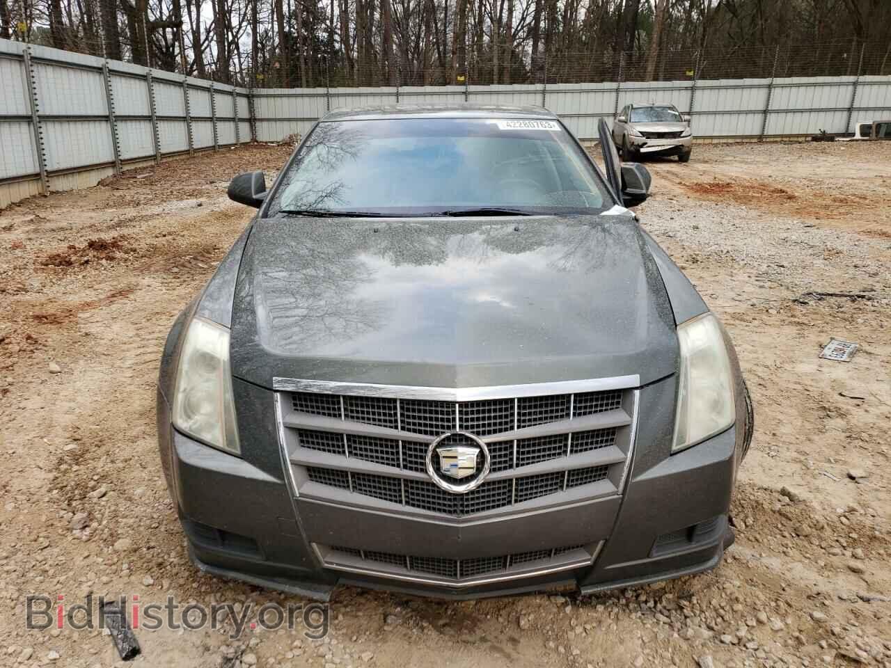 2011 CADILLAC CTS - VIN: 1G6DA5EY3B0138342 - Фото 5