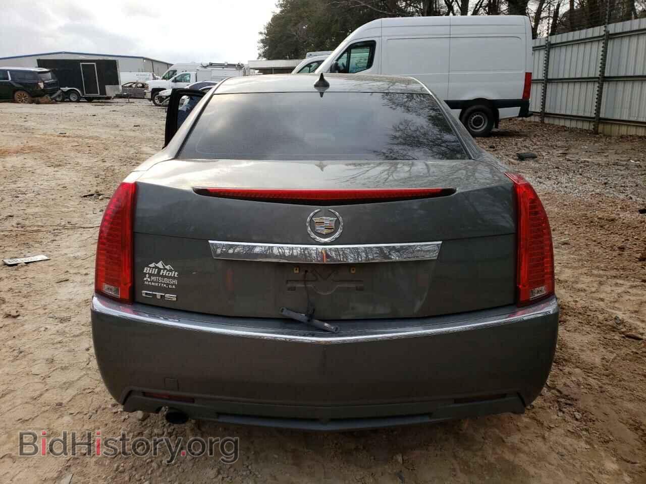 2011 CADILLAC CTS - VIN: 1G6DA5EY3B0138342 - Фото 6
