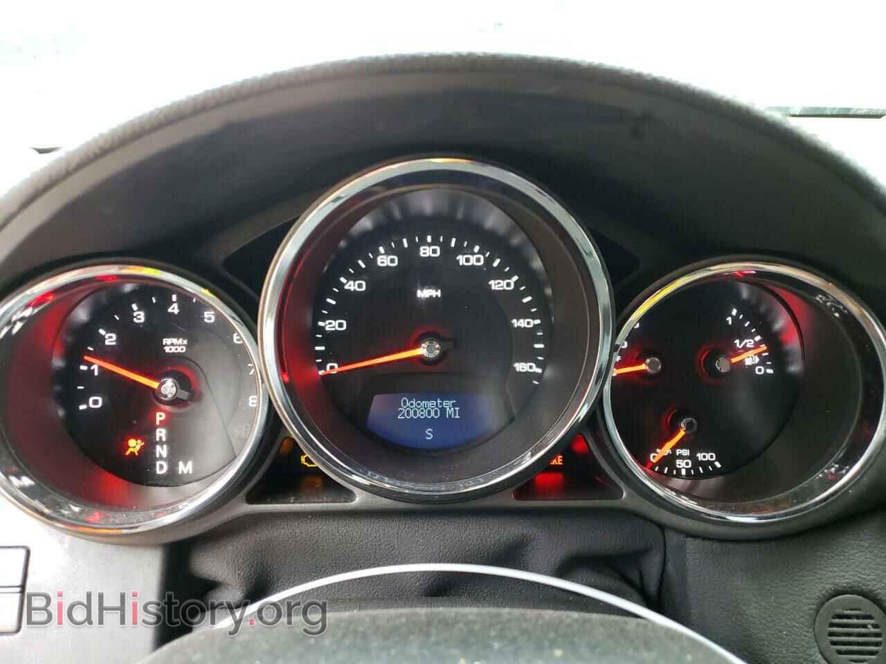 2011 CADILLAC CTS - VIN: 1G6DA5EY3B0138342 - Фото 9