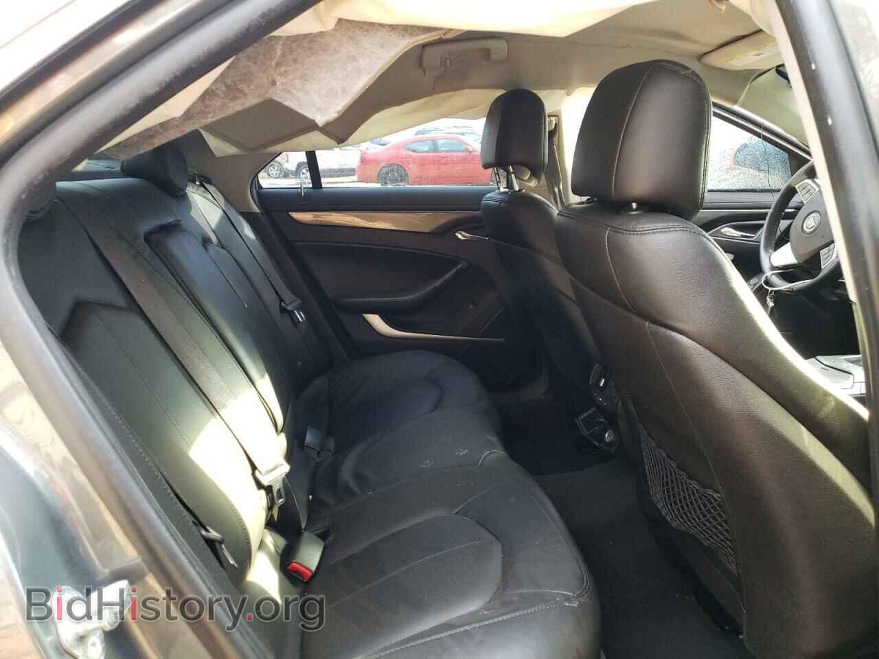 2011 CADILLAC CTS - VIN: 1G6DA5EY3B0138342 - Фото 10