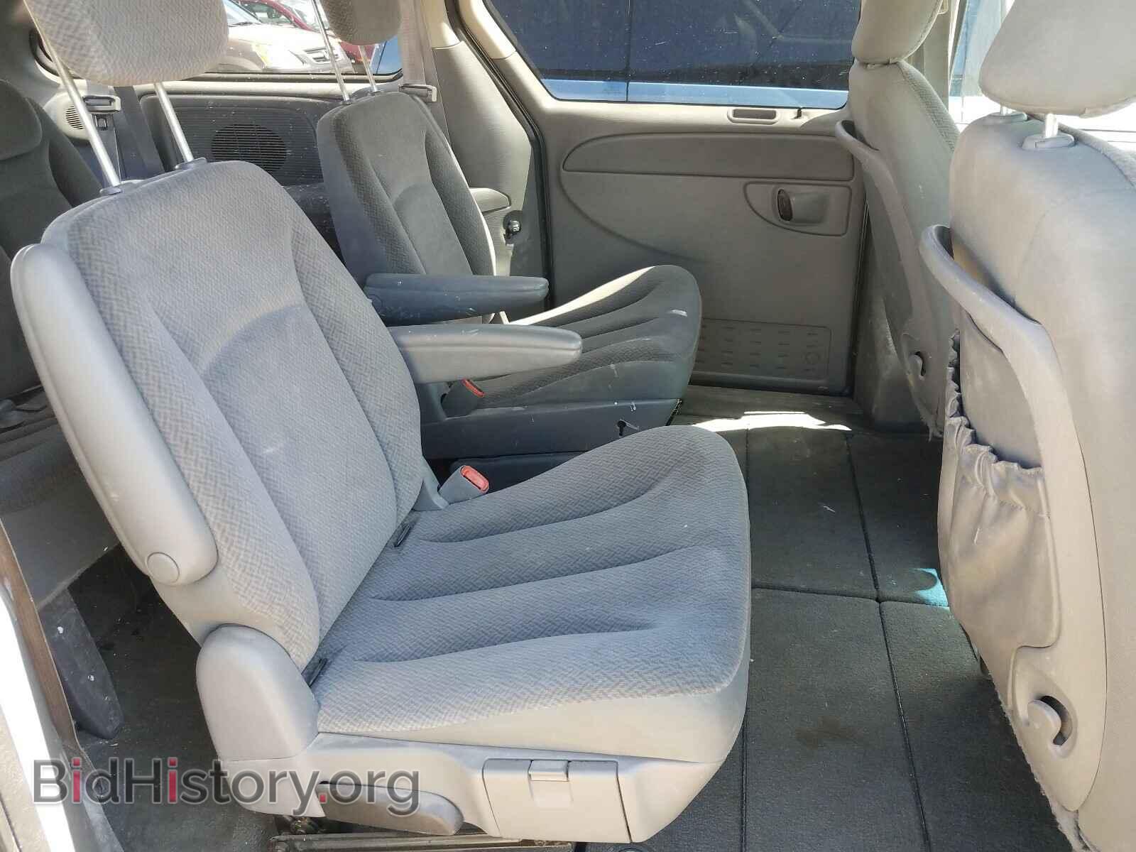 2006 DODGE CARAVAN - VIN: 1D4GP24R36B531336 - Фото 6