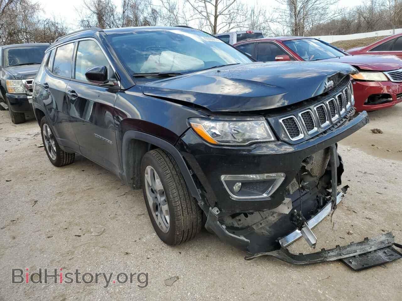 2021 JEEP COMPASS - VIN: 3C4NJDCB1MT603782 - Фото 4