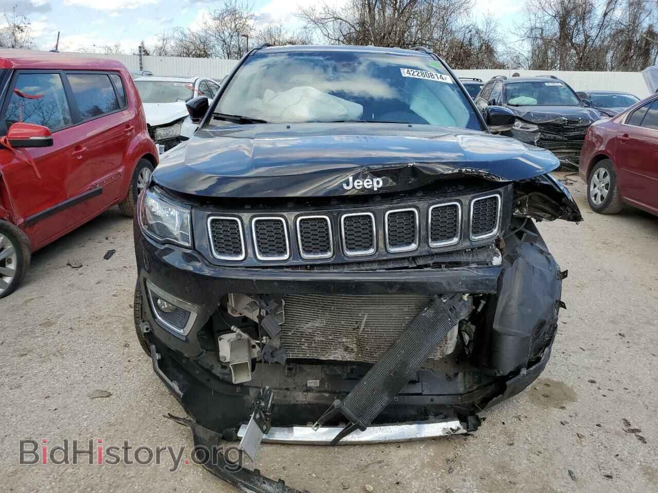 2021 JEEP COMPASS - VIN: 3C4NJDCB1MT603782 - Фото 5