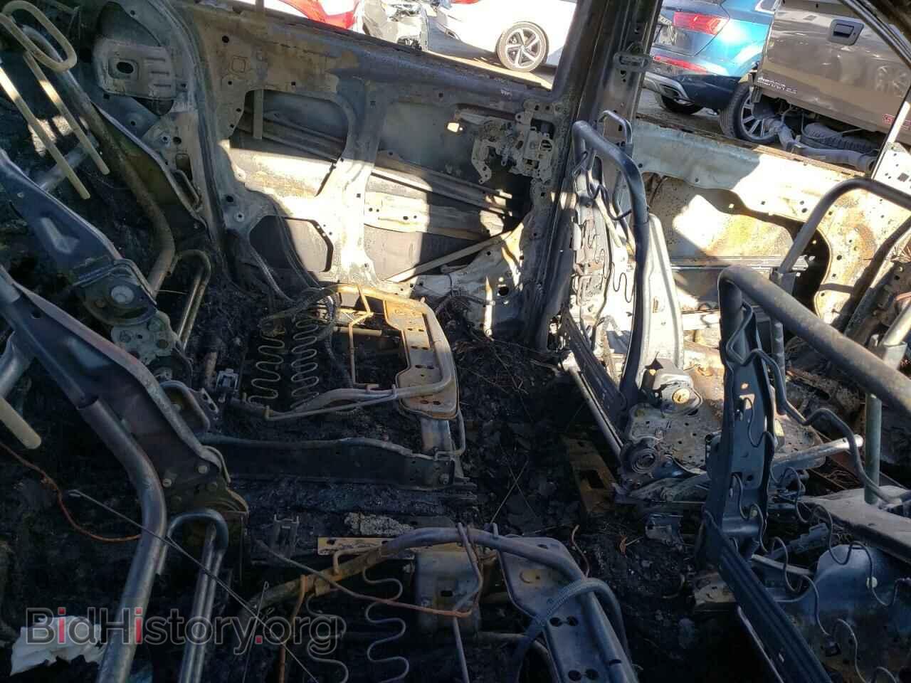 2010 MAZDA 5 - VIN: JM1CR2W37A0377510 - Фото 10