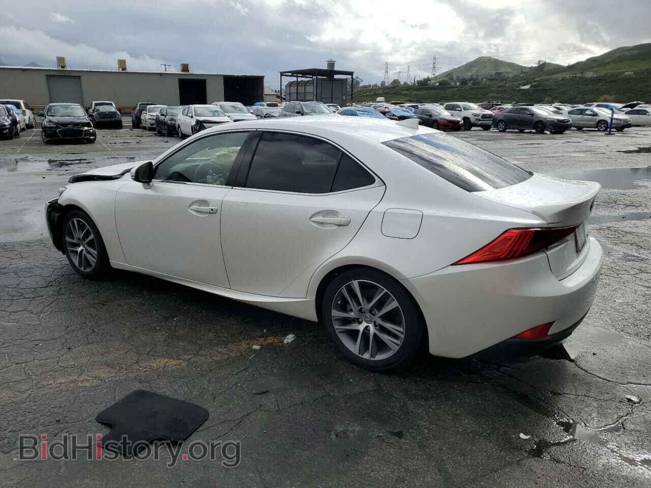 2020 LEXUS IS - VIN: JTHAA1D23L5107777 - Фото 2