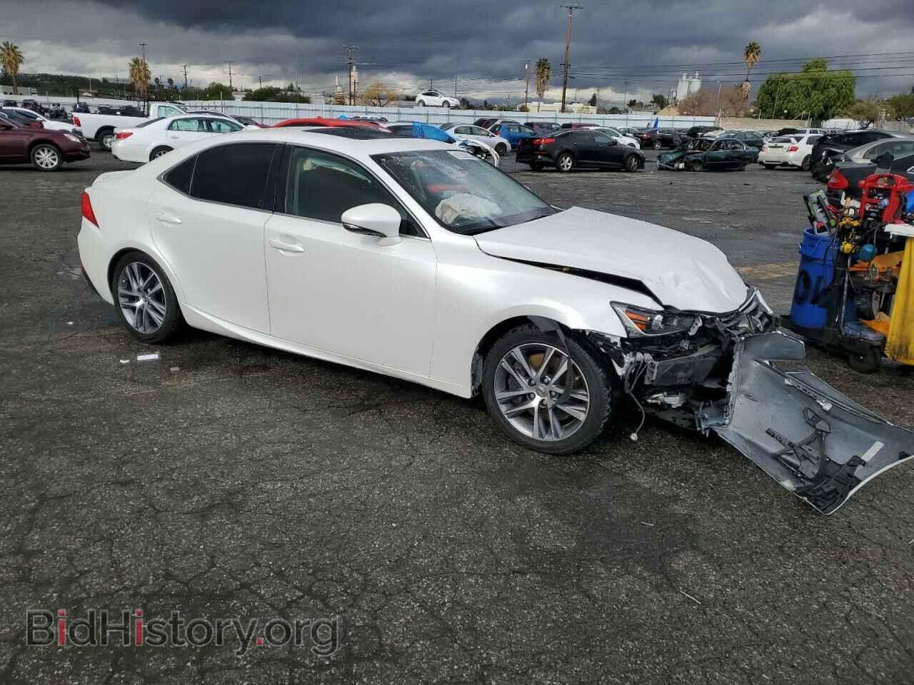 2020 LEXUS IS - VIN: JTHAA1D23L5107777 - Фото 4