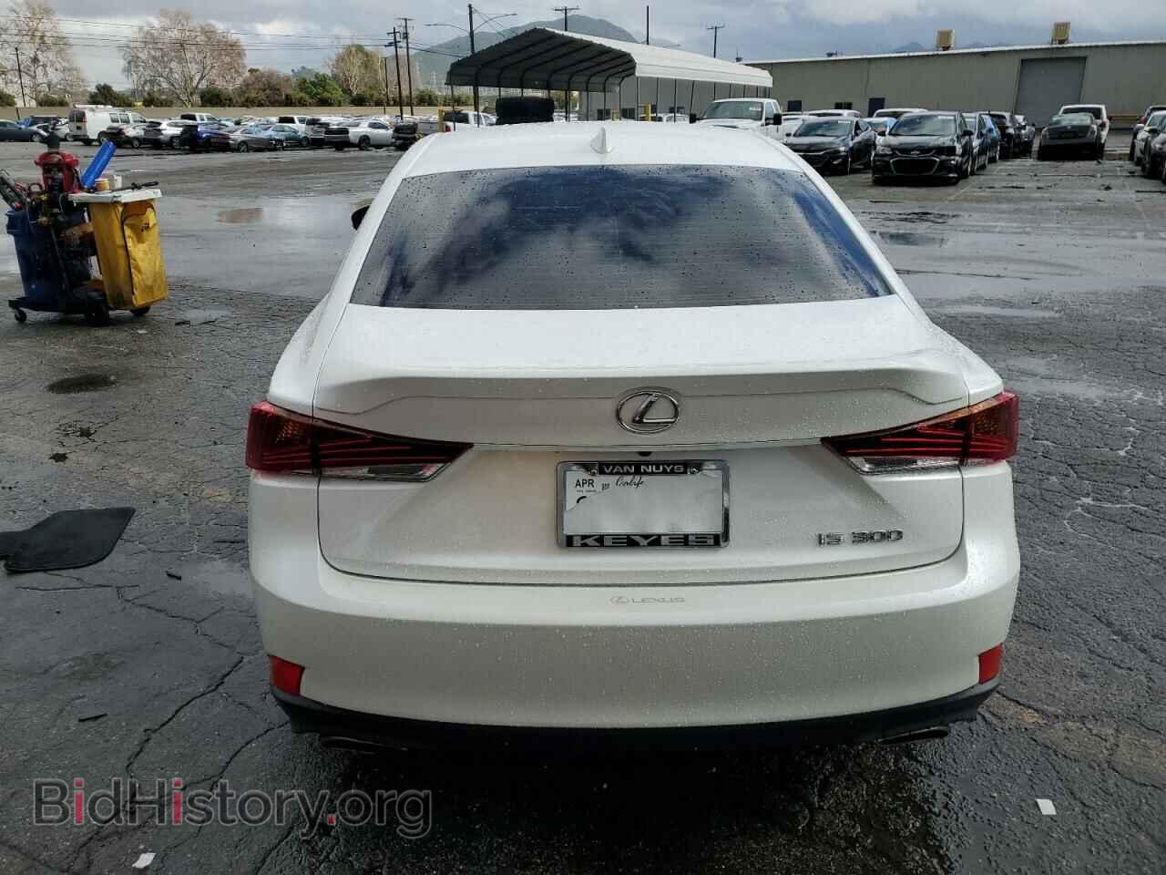 2020 LEXUS IS - VIN: JTHAA1D23L5107777 - Фото 6