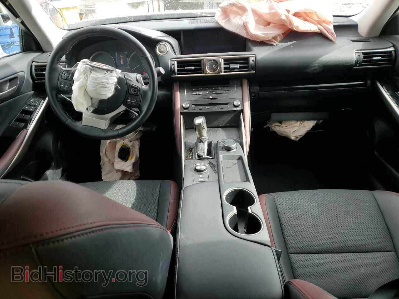 2020 LEXUS IS - VIN: JTHAA1D23L5107777 - Фото 8