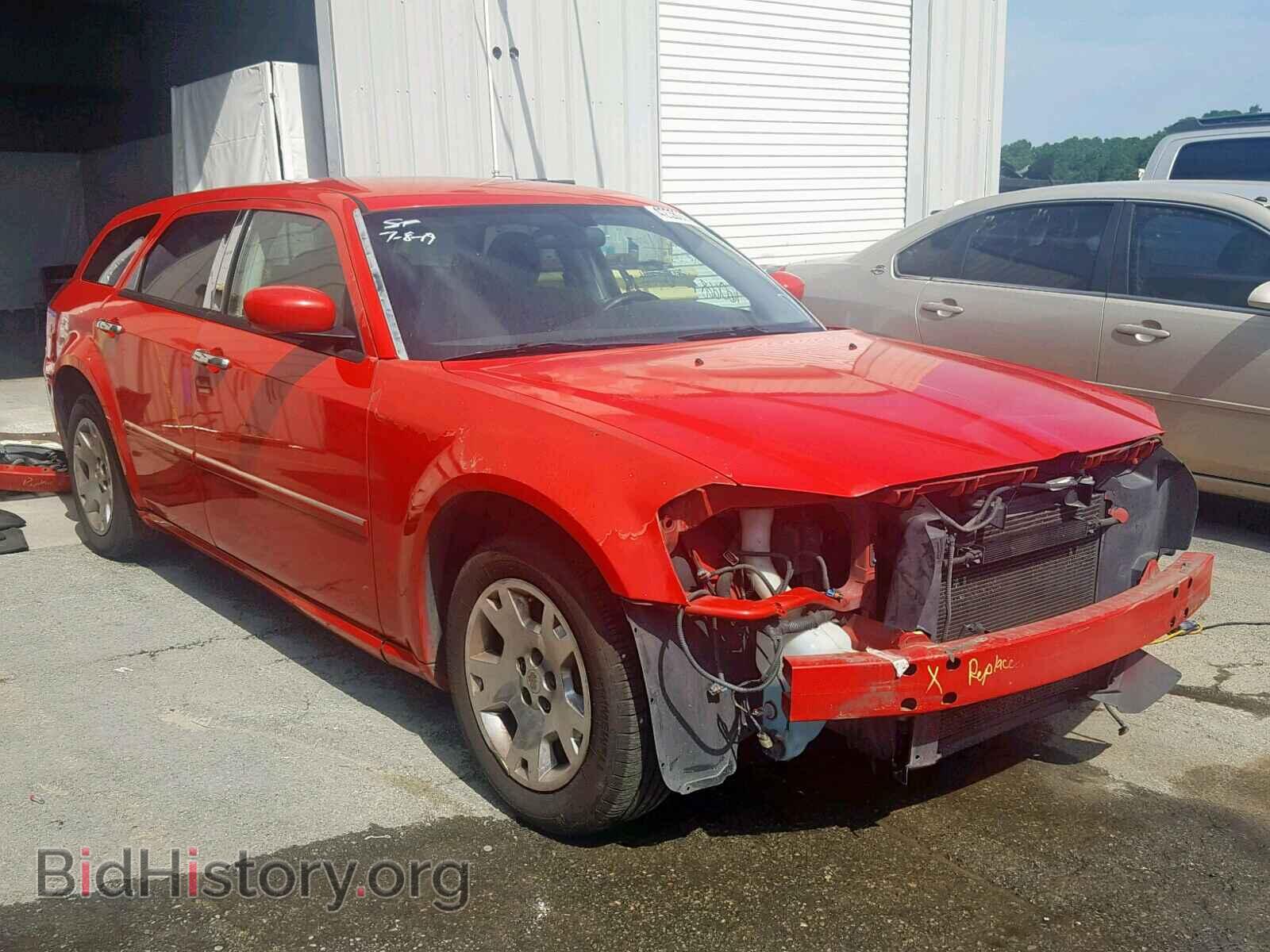 Photo 2D4FV47V67H793446 - DODGE MAGNUM 2007