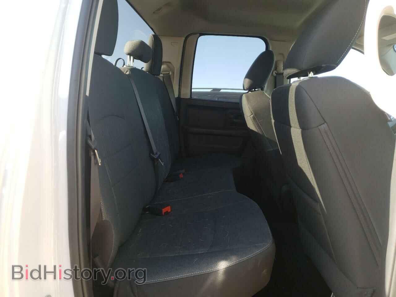 2021 RAM 1500 - VIN: 1C6RR7FT2MS565844 - Фото 6
