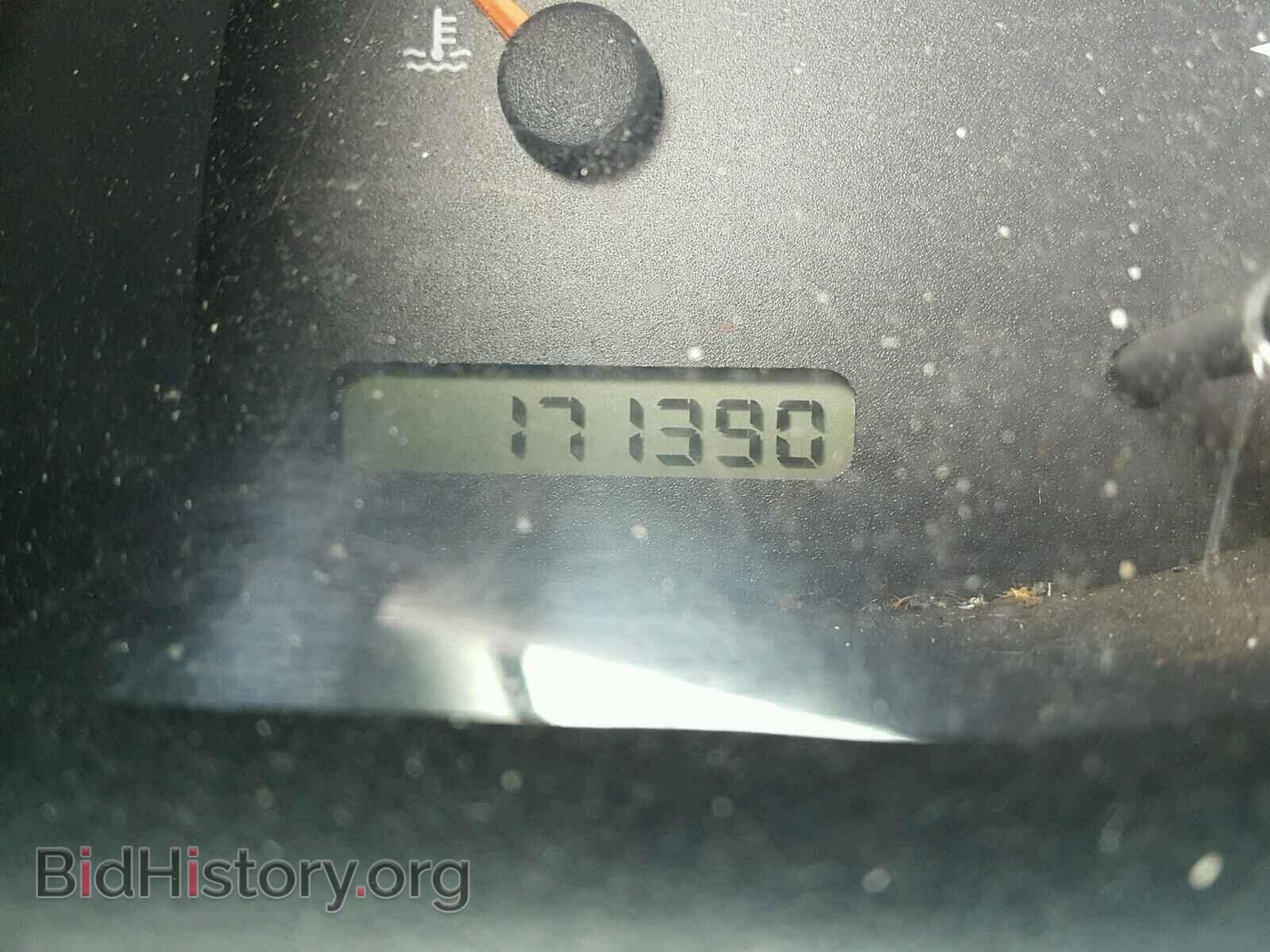 1998 DODGE RAM 1500 - VIN: 1B7HC16X9WS680918 - Фото 8