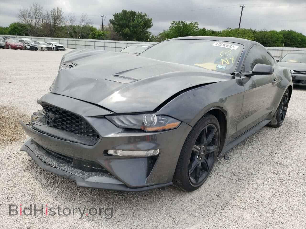 2020 FORD MUSTANG - VIN: 1FA6P8TH0L5118004 - Фото 2