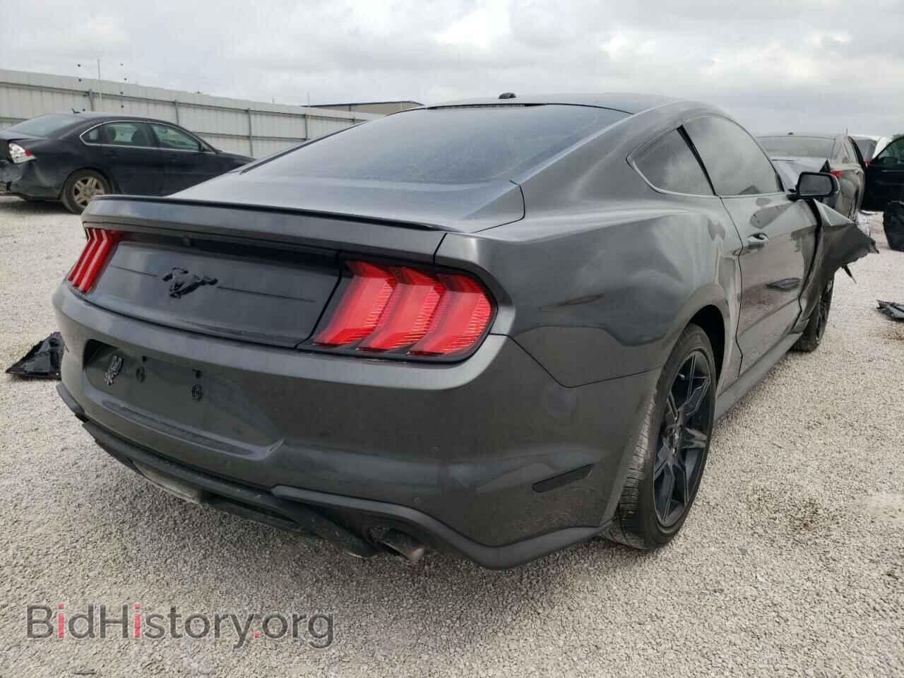 2020 FORD MUSTANG - VIN: 1FA6P8TH0L5118004 - Фото 4