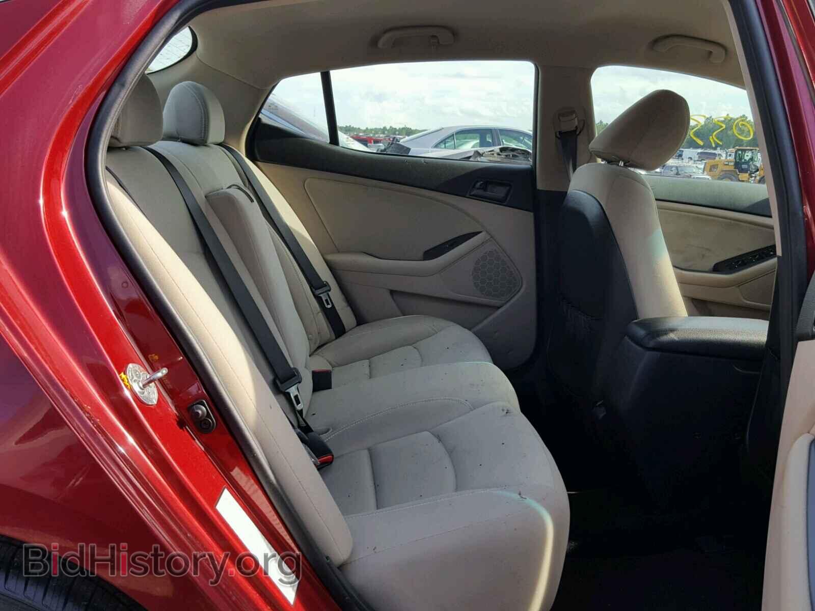 2013 KIA OPTIMA - VIN: 5XXGM4A76DG223329 - Фото 6