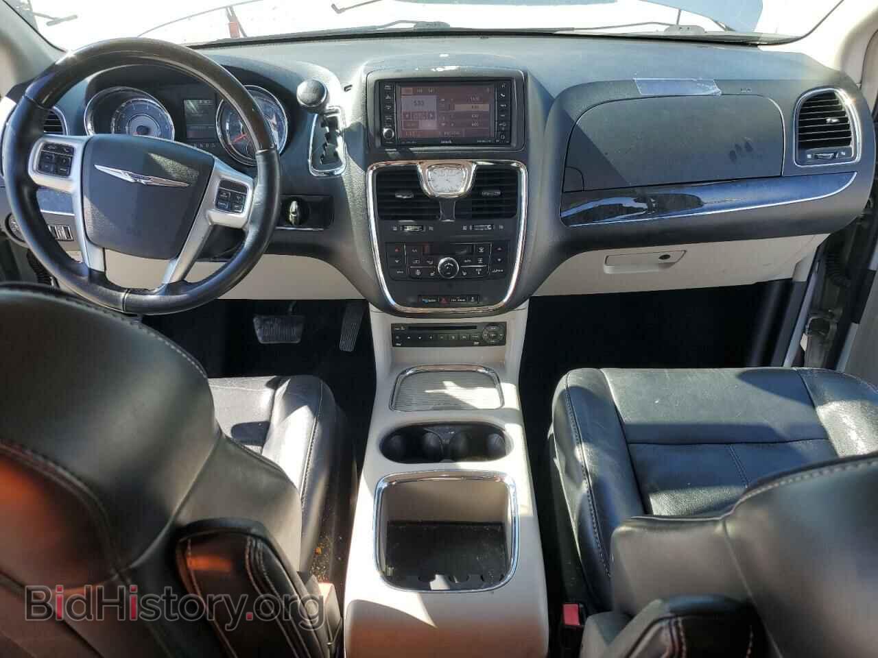 2012 CHRYSLER MINIVAN - VIN: 2C4RC1GG2CR107486 - Фото 8