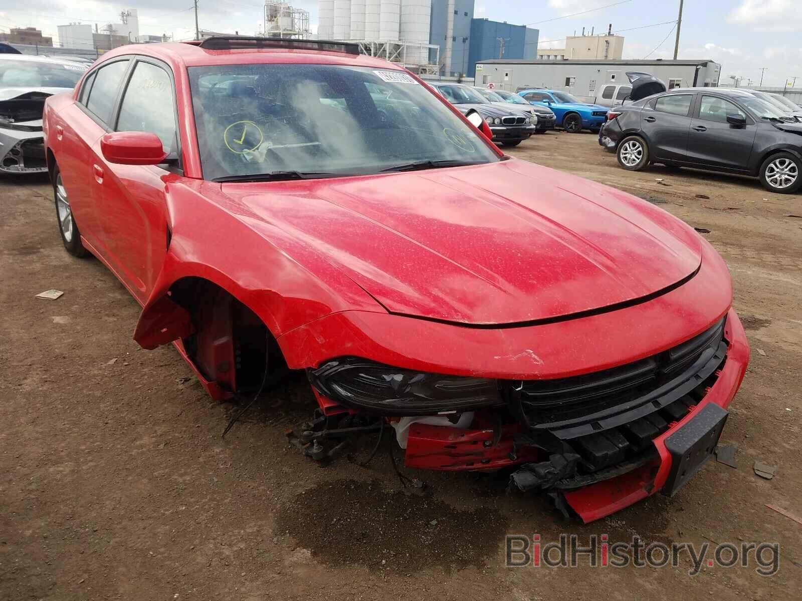 Photo 2C3CDXBG6LH227959 - DODGE CHARGER 2020