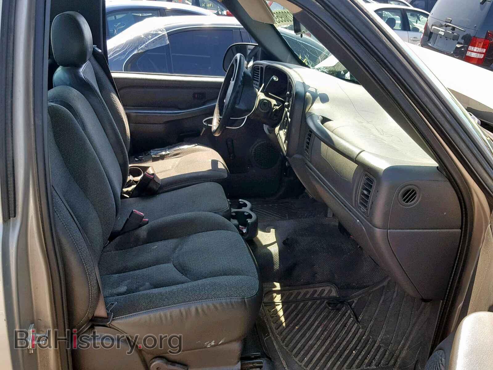 2006 CHEVROLET SILVERADO - VIN: 3GCEC14V46G155907 - Фото 5