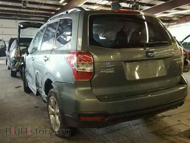 2014 SUBARU FORESTER - VIN: JF2SJAEC0EH419233 - Фото 3