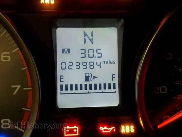 2014 SUBARU FORESTER - VIN: JF2SJAEC0EH419233 - Фото 8