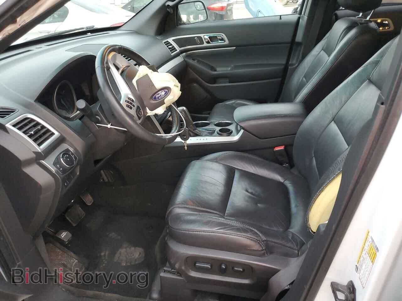 2014 FORD EXPLORER - VIN: 1FM5K7D89EGB40194 - Photo 7